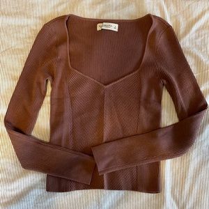 Abercrombie Sweater. Size Small.